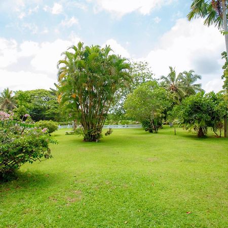 Ayubowan Swiss Lanka Bungalow Resort Bentota Ngoại thất bức ảnh