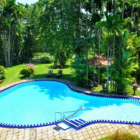 Ayubowan Swiss Lanka Bungalow Resort Bentota Ngoại thất bức ảnh