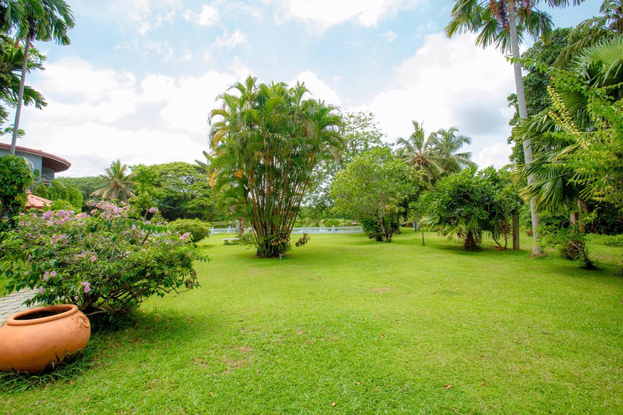 Ayubowan Swiss Lanka Bungalow Resort Bentota Ngoại thất bức ảnh