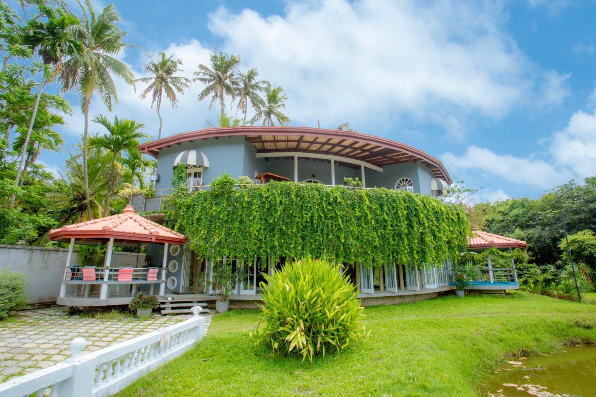 Ayubowan Swiss Lanka Bungalow Resort Bentota Ngoại thất bức ảnh