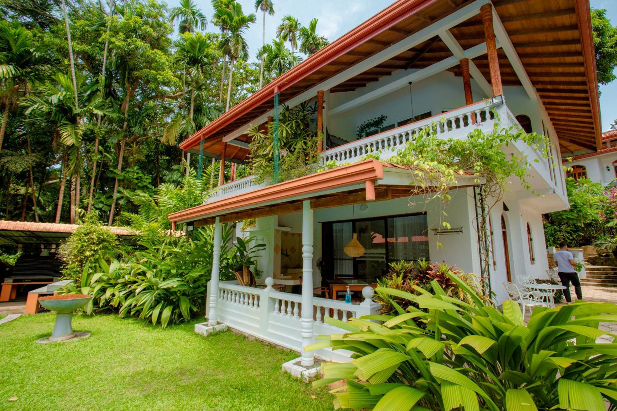 Ayubowan Swiss Lanka Bungalow Resort Bentota Ngoại thất bức ảnh