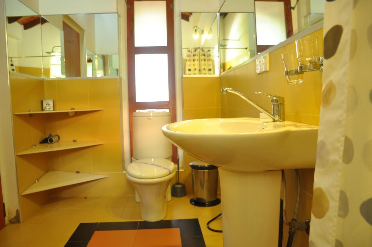 Ayubowan Swiss Lanka Bungalow Resort Bentota Ngoại thất bức ảnh