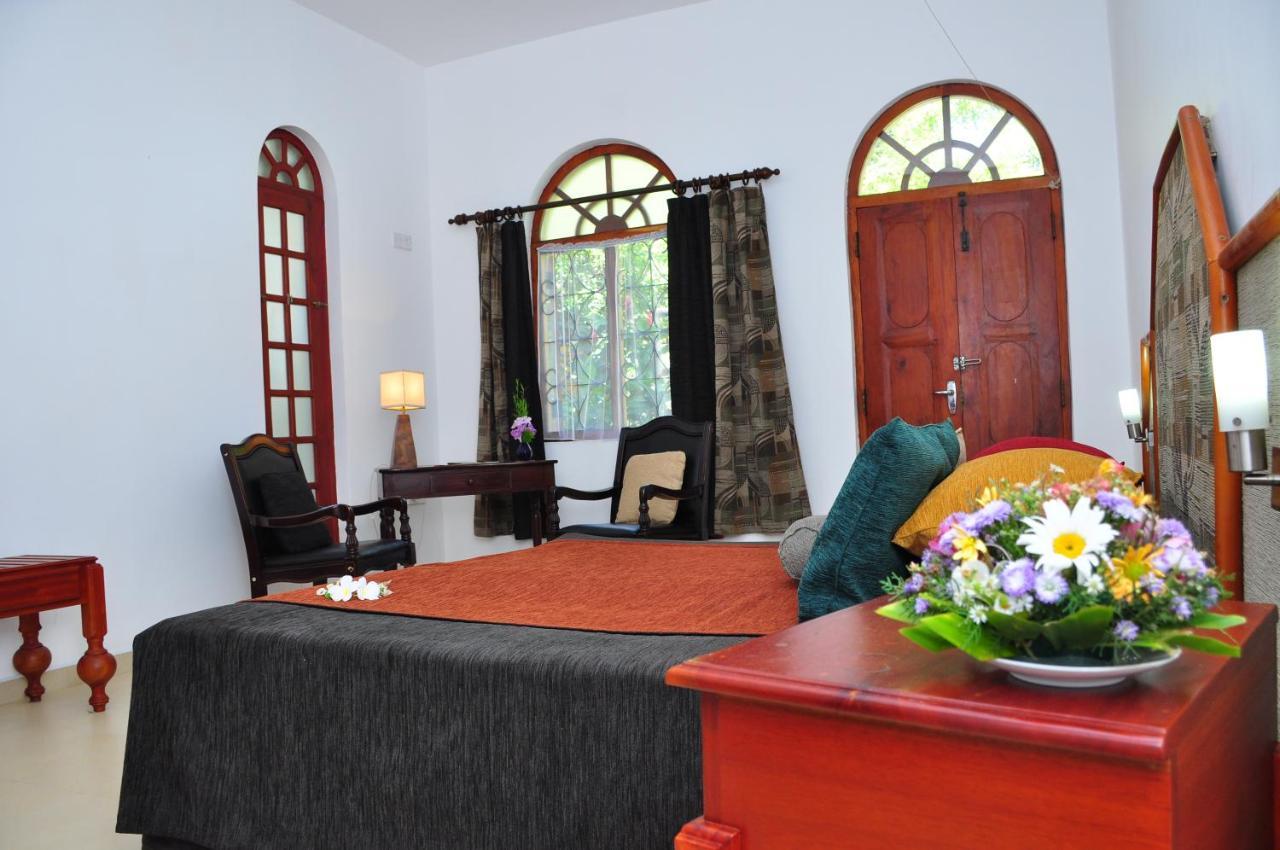 Ayubowan Swiss Lanka Bungalow Resort Bentota Ngoại thất bức ảnh
