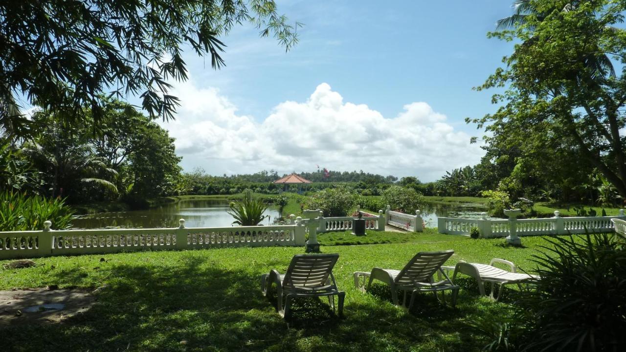 Ayubowan Swiss Lanka Bungalow Resort Bentota Ngoại thất bức ảnh