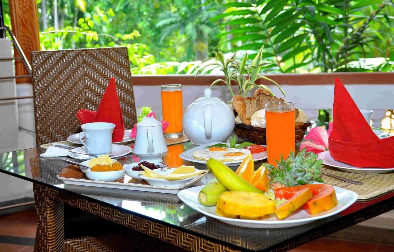 Ayubowan Swiss Lanka Bungalow Resort Bentota Ngoại thất bức ảnh