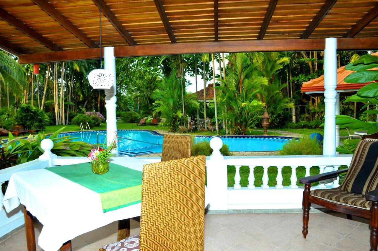 Ayubowan Swiss Lanka Bungalow Resort Bentota Ngoại thất bức ảnh