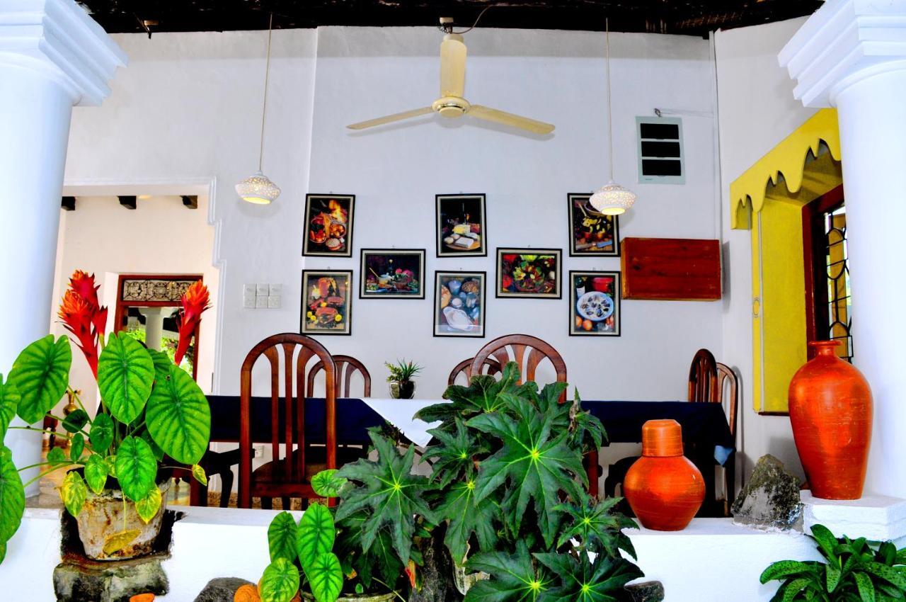 Ayubowan Swiss Lanka Bungalow Resort Bentota Ngoại thất bức ảnh