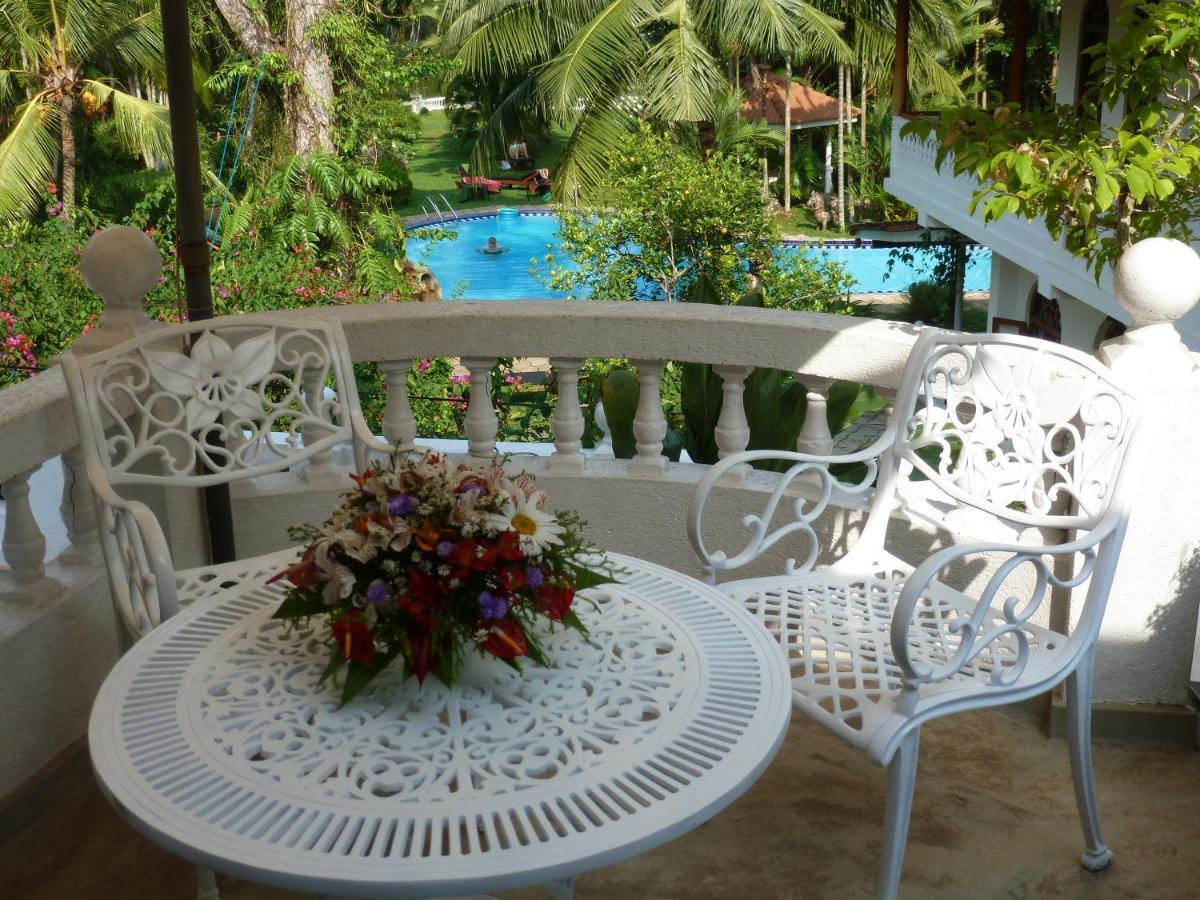 Ayubowan Swiss Lanka Bungalow Resort Bentota Ngoại thất bức ảnh