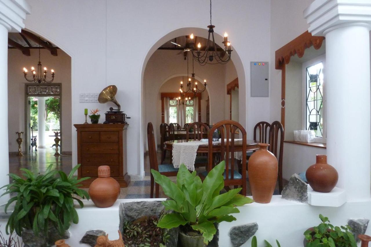 Ayubowan Swiss Lanka Bungalow Resort Bentota Ngoại thất bức ảnh