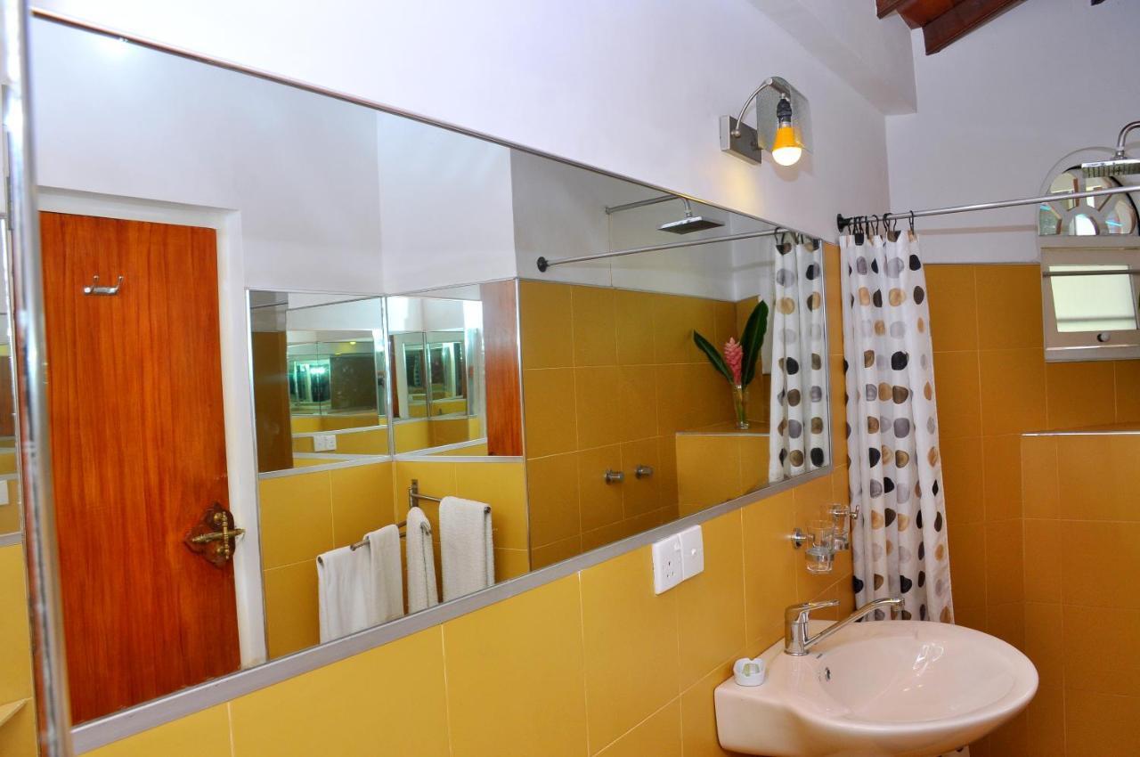 Ayubowan Swiss Lanka Bungalow Resort Bentota Ngoại thất bức ảnh