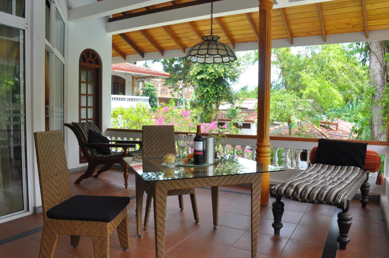 Ayubowan Swiss Lanka Bungalow Resort Bentota Ngoại thất bức ảnh