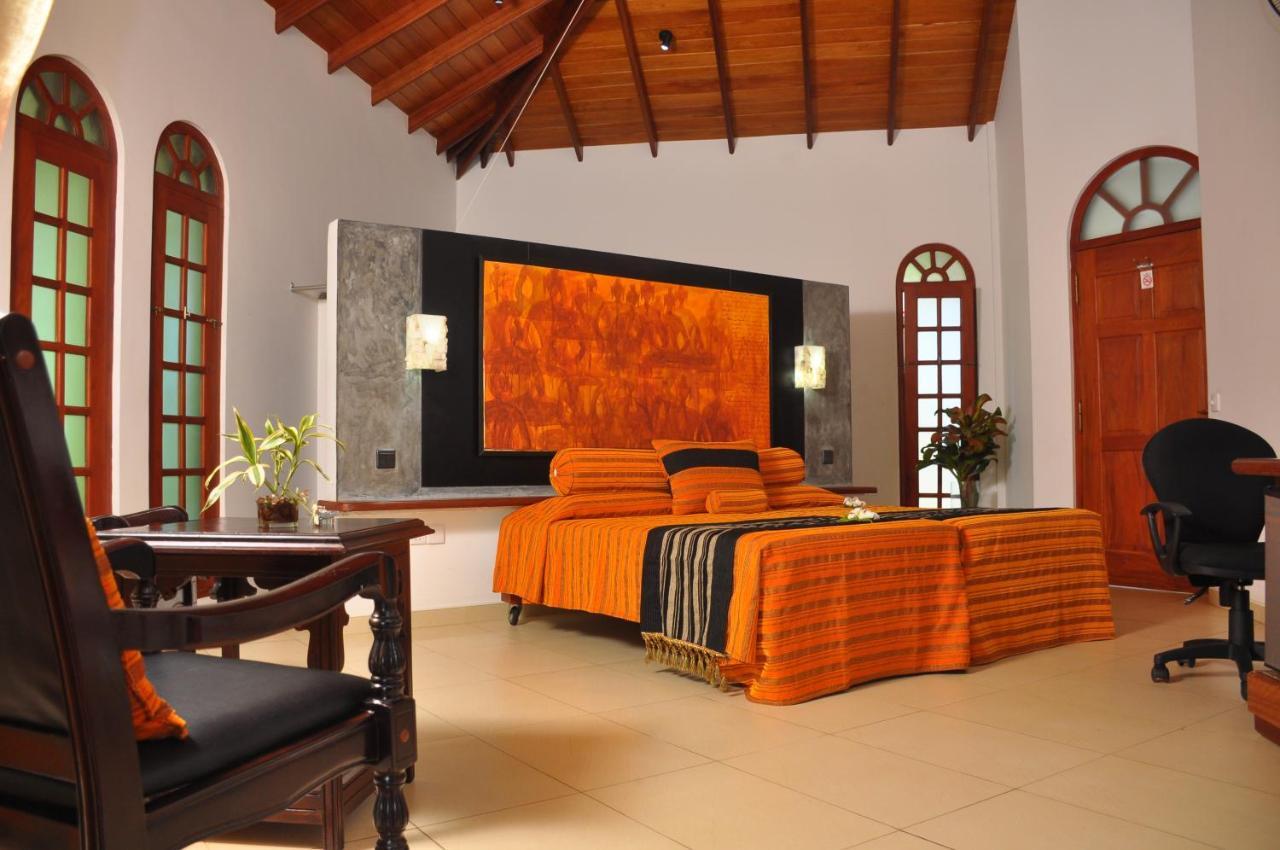 Ayubowan Swiss Lanka Bungalow Resort Bentota Ngoại thất bức ảnh