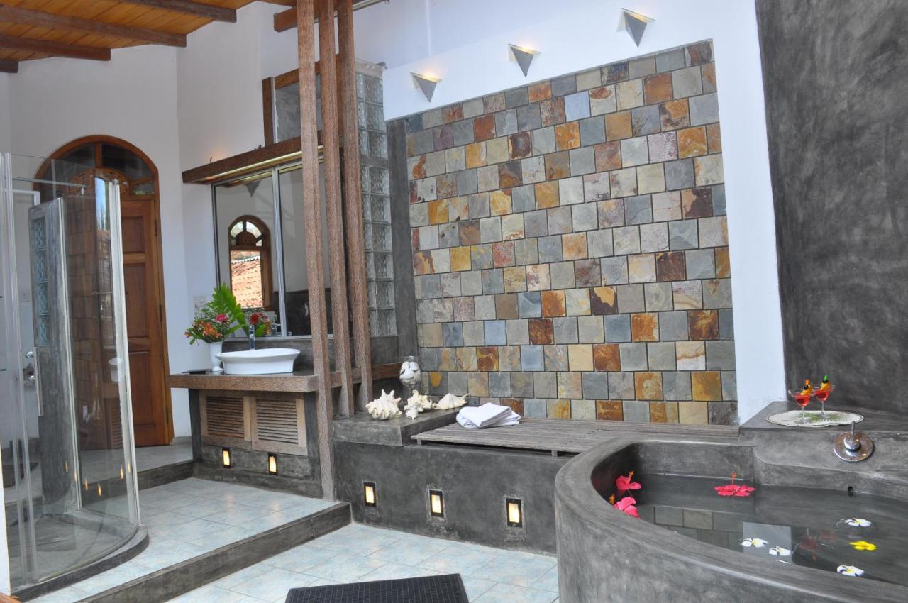 Ayubowan Swiss Lanka Bungalow Resort Bentota Ngoại thất bức ảnh