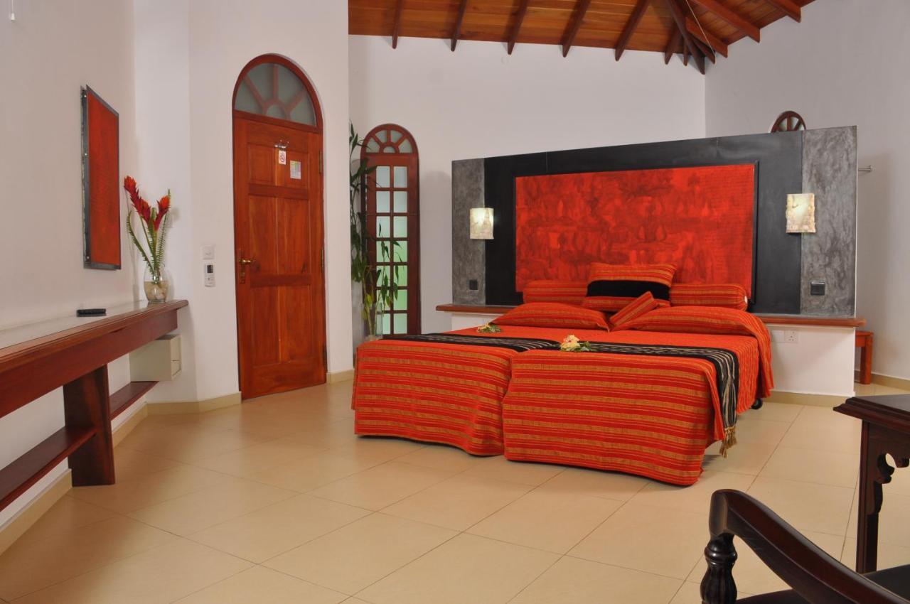 Ayubowan Swiss Lanka Bungalow Resort Bentota Ngoại thất bức ảnh